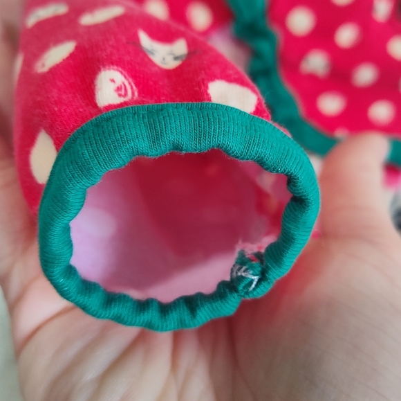 Matilda Jane MJ Under the Tree Christmas Dress Size 6-12 Months Item # 24953D - Picture 4 of 10